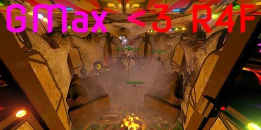 GMax Rust Server