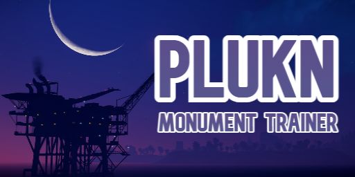 PLUKN - US Monument/Oil Rig | Practice, Speedrun, PVP