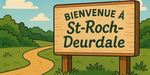 Saint-Roch Deurdale [QC] Big Map | no BPW | low pop