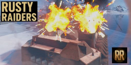 RUSTY RAIDERS 2x PVE/PVP-KITS|Epicloot|Raids|Quest|Events|Purge