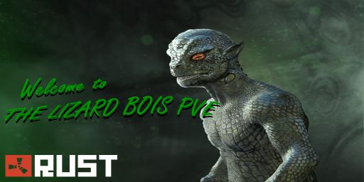 [PVE] The Lizard Bois