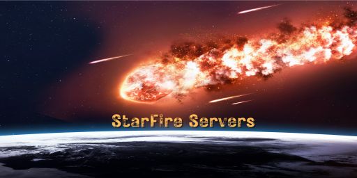 StarFire|10x|Maze|Airfield|PVP+|HIGHLY MODDED :)