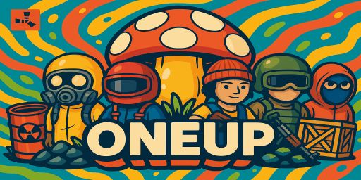 OneUp 3xVanilla