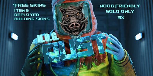 3X * Solo Only * Noob Friendly