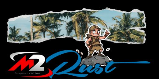 M2RUST - RU 10X | NO BPs | CLANS | TP | WEEKLY WIPE