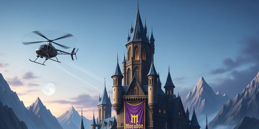 Moradon - PVE - [AU] [Raidable Bases] [Skill Tree]