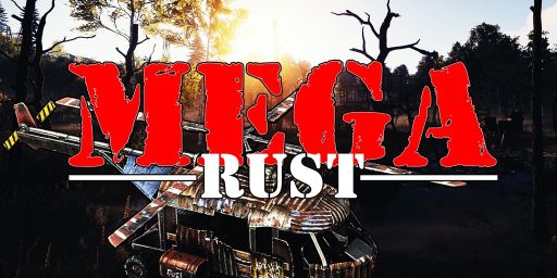 MEGA RUST NOLIMIT [ X2 | KIT ]