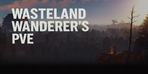 Wasteland Wanderers PVE | Night Zombies | Events | EPIC Weapons