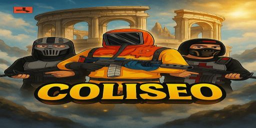 [LATAM]-COLISEO VANILLA |max team 5 | Full Wipe 06/9
