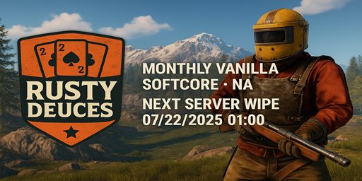 [US] Rusty Deuces | Small