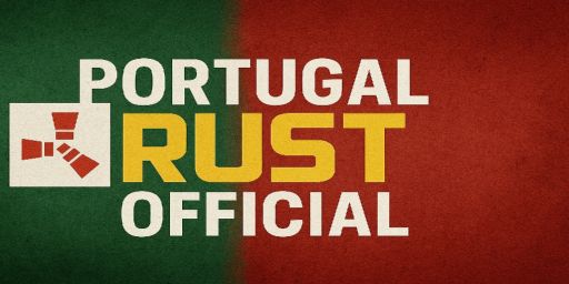 [PT-EU]Portugal Rust Official - EU.MAIN - Just Wiped