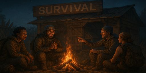 [FR]SURVIVAL - DEBUTANT