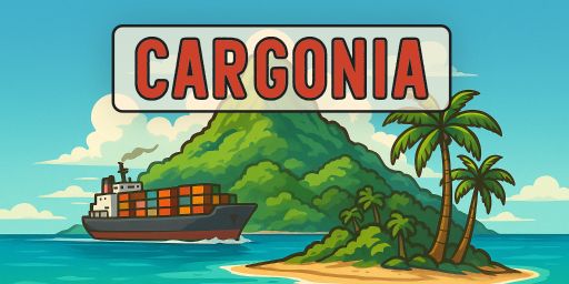 CARGONIA | PvE | Vanilla+ | Monuments | Convoy | Quests