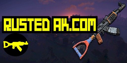 RustedAK NOOBS DUO | Low Upkeep | No BP Wipes