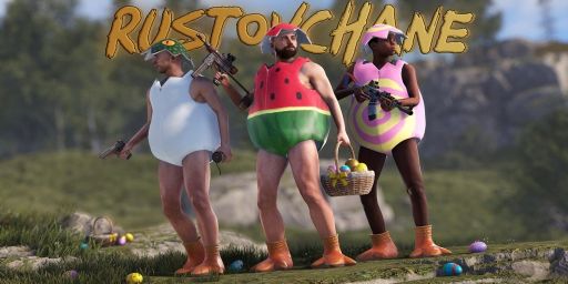RUSTOVCHANE #1 CLANS [X2|TP|KIT|NOLIMIT] WIPE 01.08