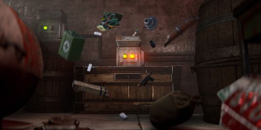 [PVE] FANCY RUST | X2/X3 | EVENTS | WIPE 03.04