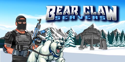 BEAR CLAW SERVERS | 3X | TRIO | KITS | PVP | JUST WIPED |