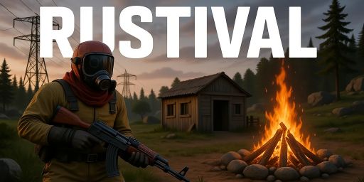 [PVE-PVP] RUSTIVAL - Feierabend Oase | Raidbasen