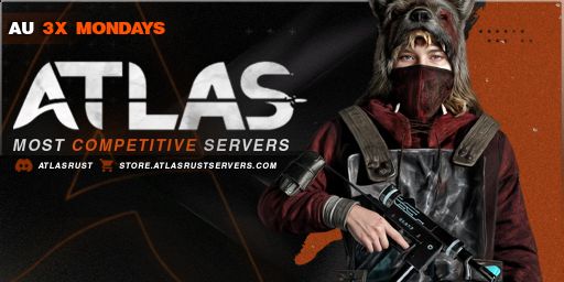 Atlas - AU 3x | No BPs | Mondays