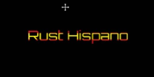 Rust Hispano 2x | solo/duo/trio | bi-weekly | kit