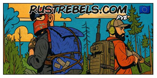 RUSTREBELS.COM (EU) | PVE | UNDER CONSTRUCTION