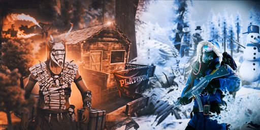Platinum Rust x5|clan|kit|TP|skin
