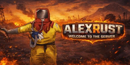 AlexRust | X2 | NOOBFRIENDLY | KIT | TP | ACTIVE | WIPE 14.05