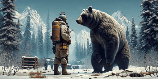 [Ru] Siberian classic server