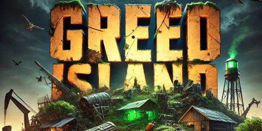 [LATAM] Greed Island - MENSUAL- SOLO/DUO/TRIO