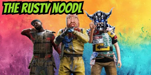 The Rusty NoodL