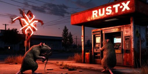 Классика X2 | VANILLA+ | Rust-X