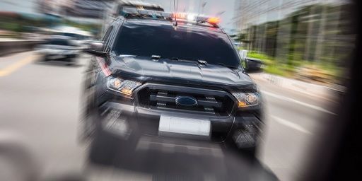 Runaway Ravine - Car Chase! PVP|PoliceDogs|SlowMotion|Heli|Fun