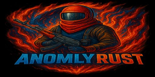 AnomlyRust [EU] [Solo/Duo/Trio] X2 Map Wiped 10.7