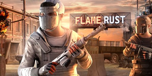 FLAME RUST #1 [ NOLIMIT | x3 | MAGIC ] WIPE 22.7