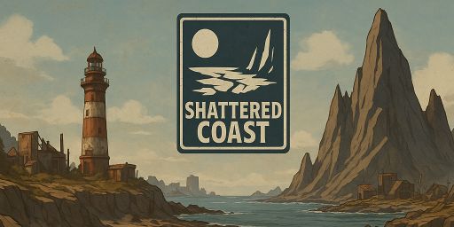 [US] Shattered Coast | PVE Solo/Duo/Trio | Vanilla