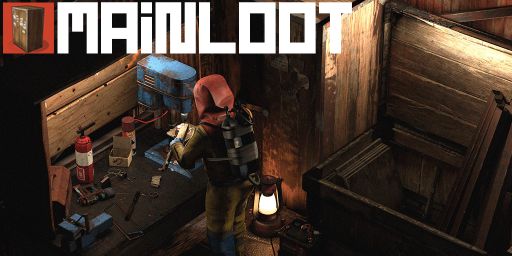 MAINLOOT • AIM TRAIN • GUN GAME • FFA