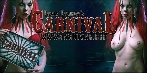 • RUS ☆ CARNIVAL.RIP ☆ VANILLA • 60TICK|NOLAG|LOWPING