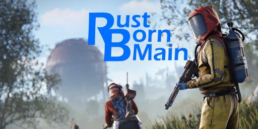 [UK] RustBorn | Main | 50% Upkeep | No BP Wipe
