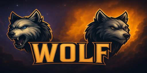 WOLF X3 | Solo/Duo/Trio/Quad | Kits | TP | PvP | EU | 3x