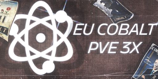 COBALT PvE | 3X | RAIDABLE BASES | CUSTOM EVENTS