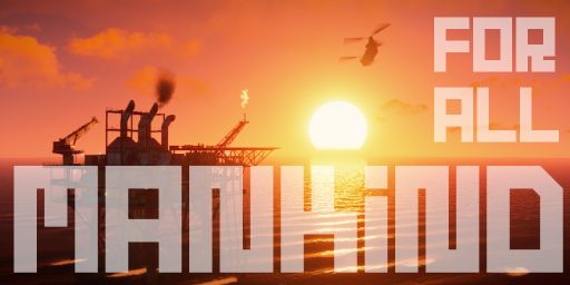 US | For all Mankind MODDED PVE | No Raiding/Killing/Stealing