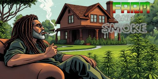 [EU] Farm and Smoke 5x PvE