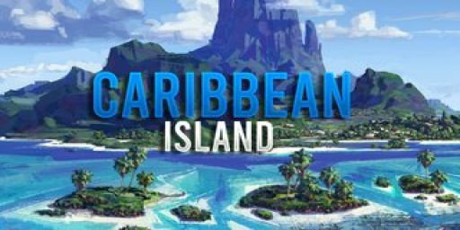 Caribbean Island 2x Solo/Duos/Trios