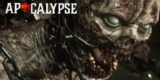 APOCALYPSE ZOMBIES PVE