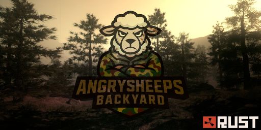 AngrySheeps Backyard