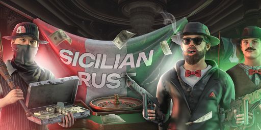 ! SICILIAN RUST #1 [NOLIMIT | VANILLA | X2 ] 21.08