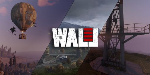 The Wall | Solo/Duo/Tro/Quad|Vanilla|
