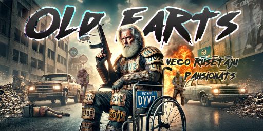 OLDFARTS.LV - TRIO - RAID PROT|SKILLS|EVENTS