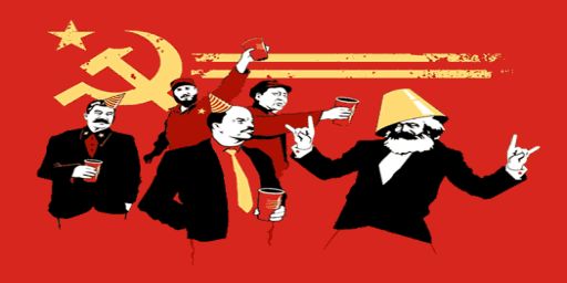 Soviet Trap House