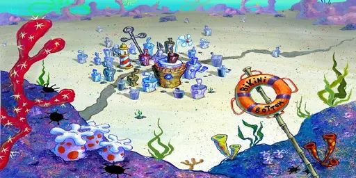 Bikini Bottom | PVE ONLY